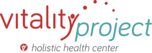Vitality Project Holistic Health Center logo