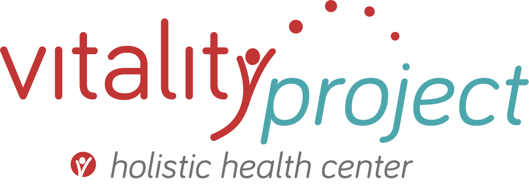 Vitality Project Holistic Health Center logo
